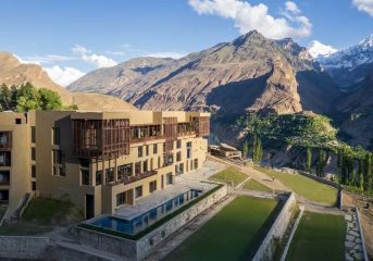 Karimabad (Hunza Valley)