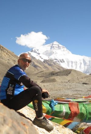 Lhasa to Kathmandu