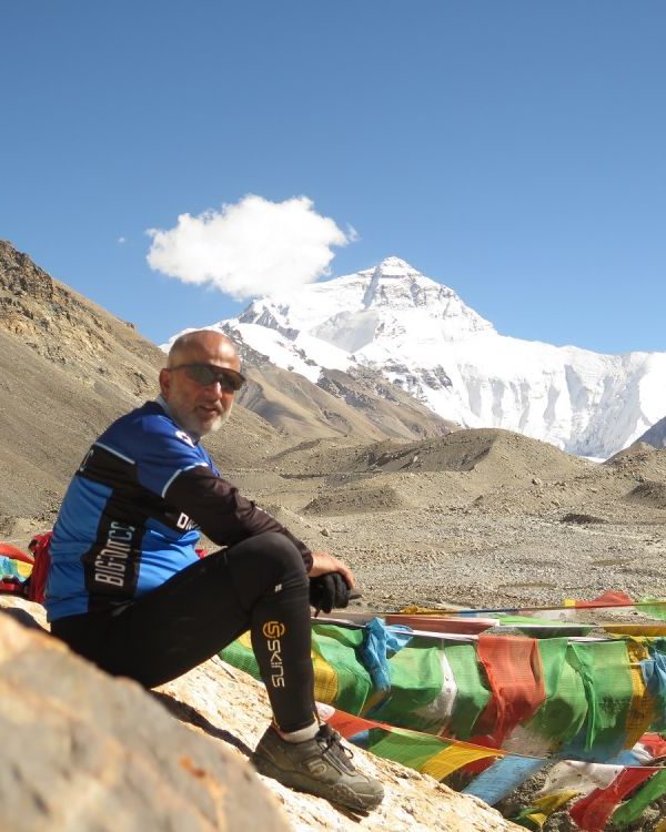 Lhasa to Kathmandu
