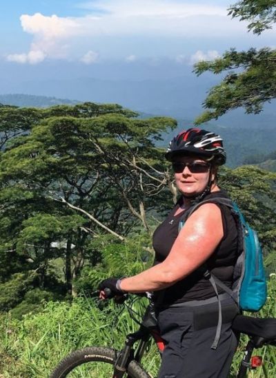 5 star review from Gill Hay, Durham, England, UK
