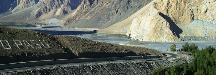 Karimabad to Passu