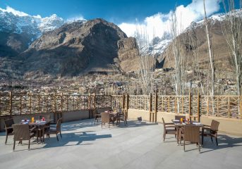 Karimabad (Hunza Valley)