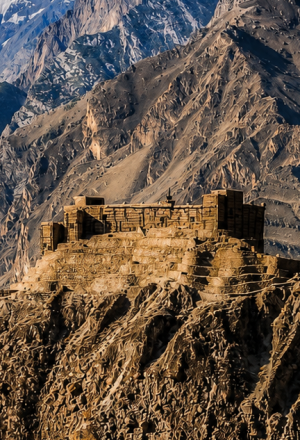Karakoram Luxury