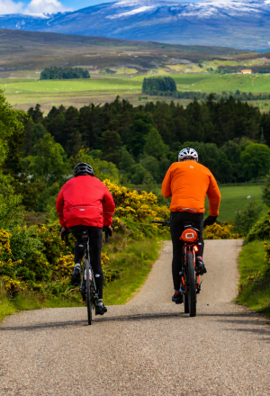 Scotland – Cairngorms & Speyside Self-Guided