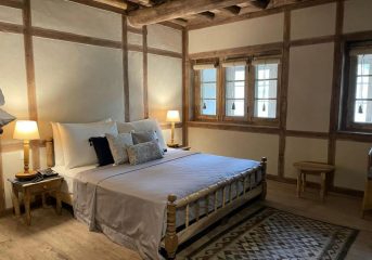 Serena Shigar Fort