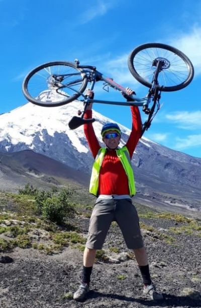 5 star review from Nigel & Ceri Johnson, Christchurch, New Zealand