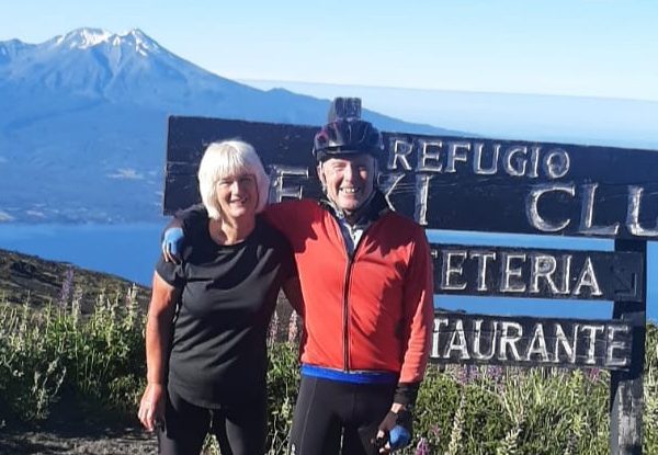 5 star review from Lindsay and Rainer Goldbeck, Aberdeen, Scotland