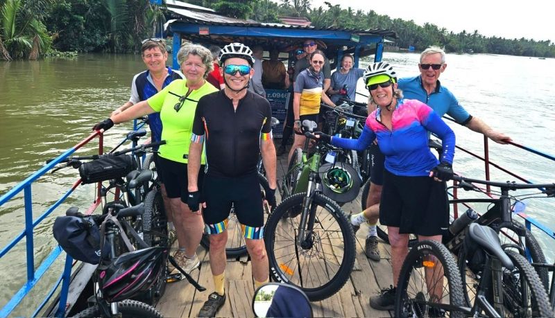 5 star review from Nigel Moore, Amersham, England