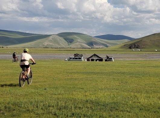 5 star review from Jessica Moyer, Flic en Flac, Mauritius