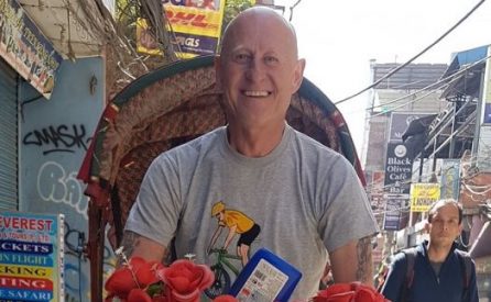 5 star review from Roger Hill, Crawley, United Kingdom