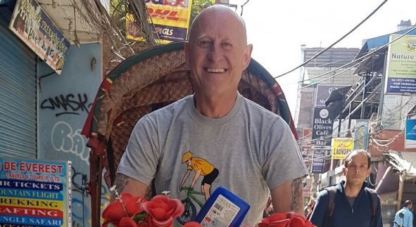 5 star review from Roger Hill, Crawley, United Kingdom