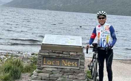 5 star review from Darryl Vancise, Nanoose Bay, Canada
