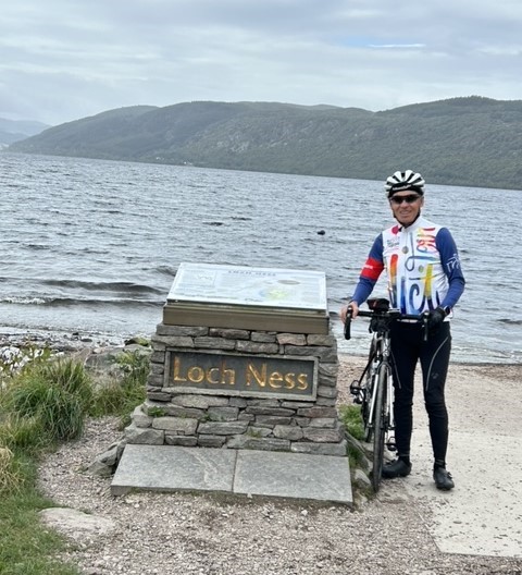 5 star review from Darryl Vancise, Nanoose Bay, Canada