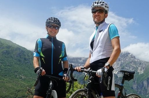 5 star review from Becky & John Layton, San Francisco, USA