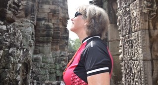 5 star review from Sheelagh Evans, Winchester, UK
