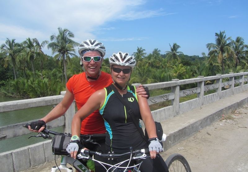 5 star review from Diana de Rooij &  Gerrit Aarnoudse, Utrecht, Netherlands