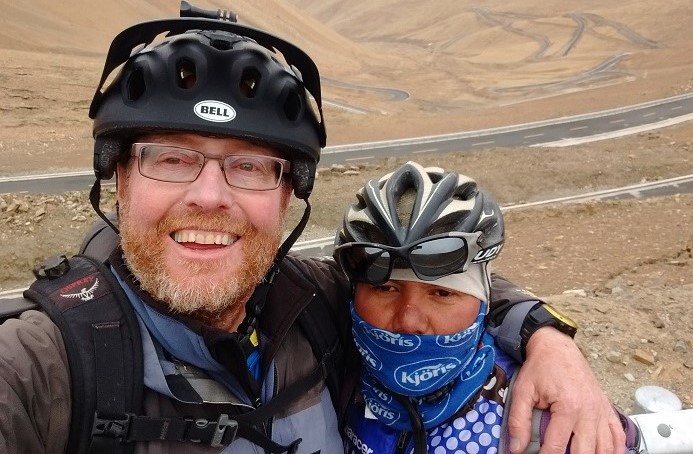 5 star review from David Smith, Manchester, England