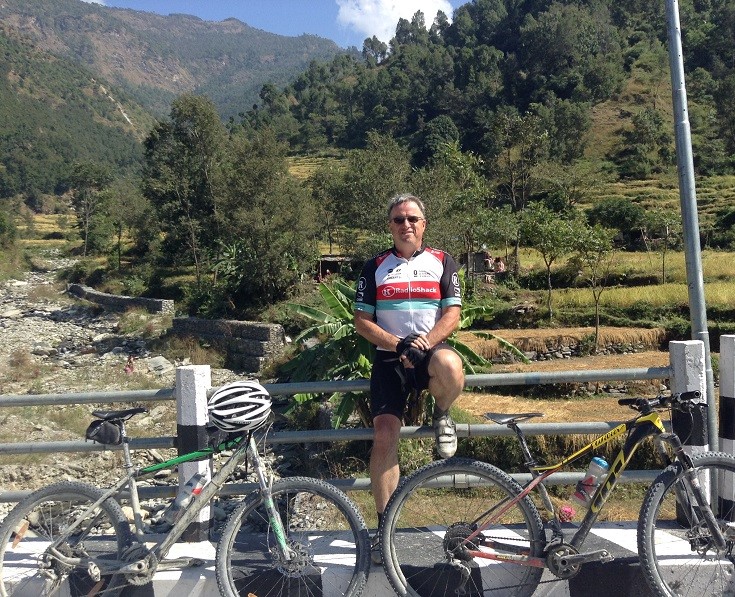 5 star review from Bernie Raverty, Surrey British Columbia, Canada