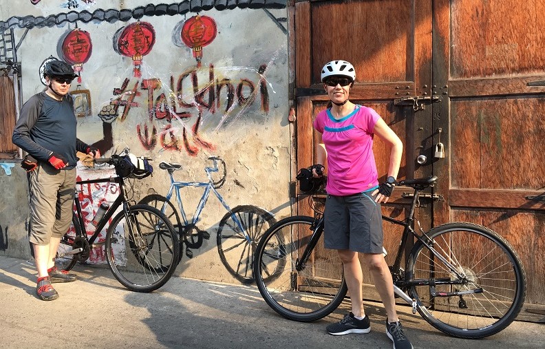 4 star review from Satu Hietanen, London, UK