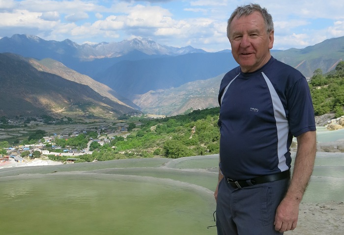 5 star review from Alf Glover, Chorley, England, UK