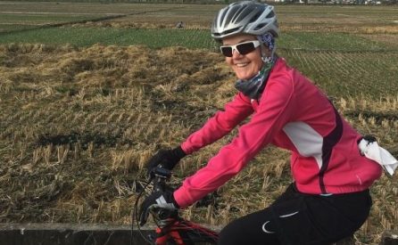 5 star review from Janet Perrins, Calne, UK