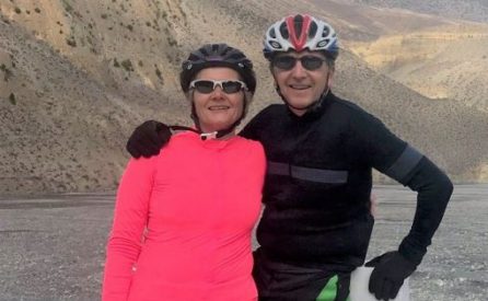 5 star review from Lorna & John Forsythe, Edinburgh, Scotland, UK