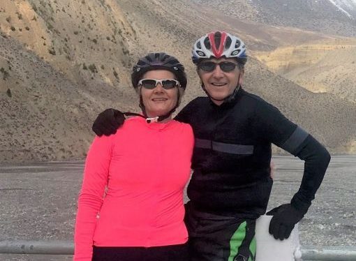 5 star review from Lorna & John Forsythe, Edinburgh, Scotland, UK