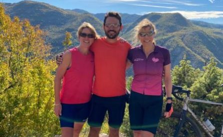5 star review from Joanna Reaves, Edinburgh Scotland