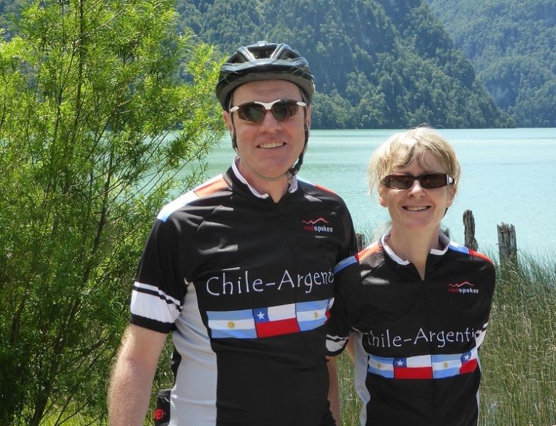 4 star review from Ruth & Phil Dunnell, Surrey, UK