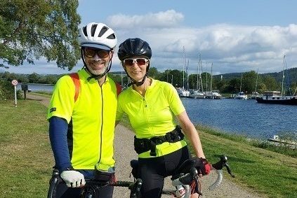 5 star review from Pam and Jeff North, Hamilton, Canada