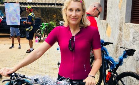 5 star review from Anna-Carin Nicolini, Thalwil, Switzerland