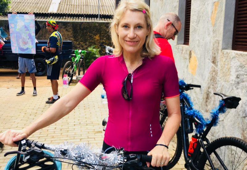 5 star review from Anna-Carin Nicolini, Thalwil, Switzerland