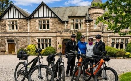 5 star review from Alison, Brian, Pam and Ian, Sydney, Australia
