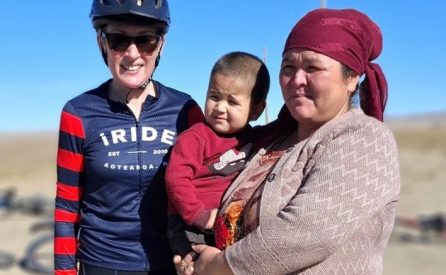 5 star review from Ms Ruth Murphy, Wellington, New Zealand
