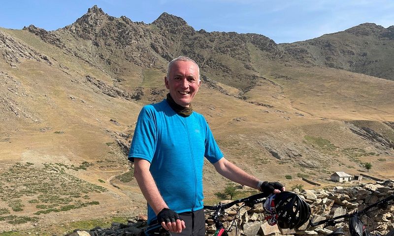 5 star review from John Homer, Cullompton, England, UK