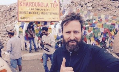 5 star review from Tobi Grimminger, Stuttgart, Germany