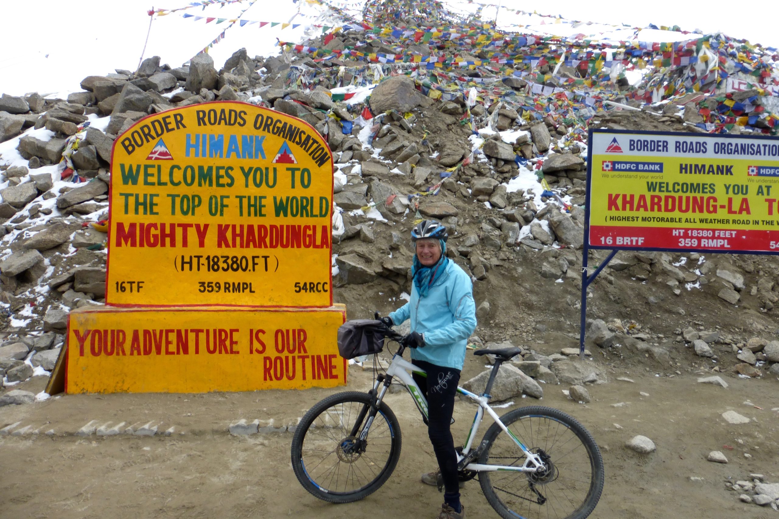 Difficult Tours